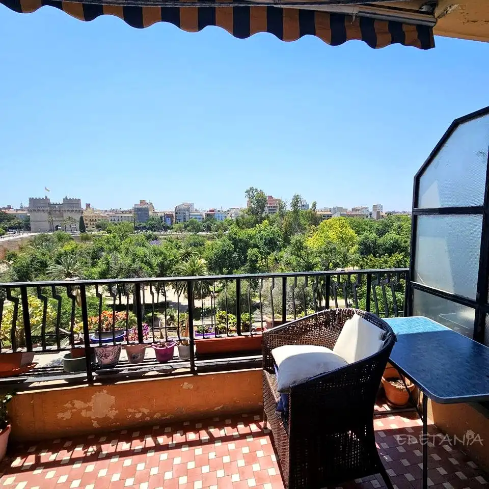 Terraza de Piso en venta en Valencia con Aire acondicionado y Balcón
