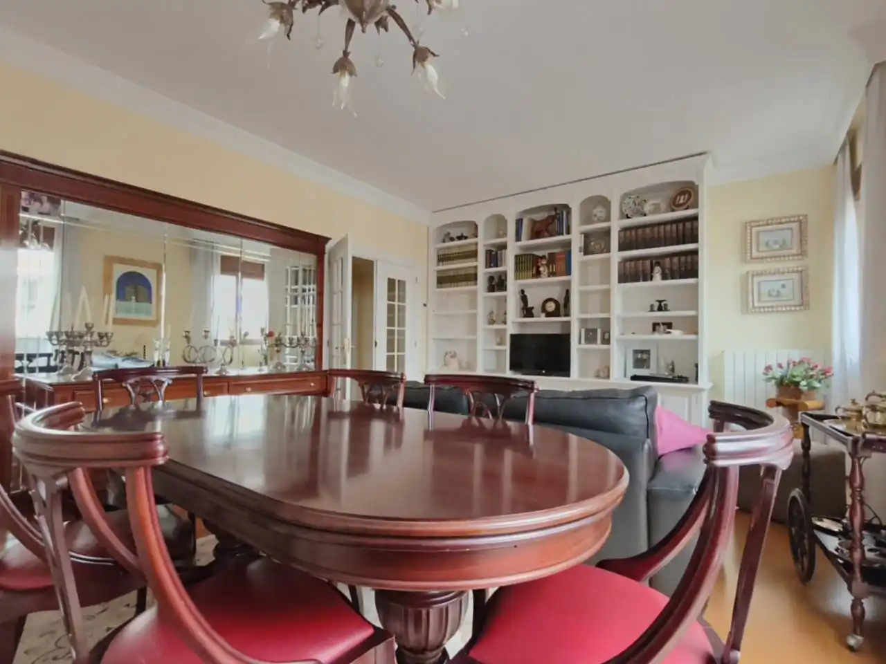 Piso en venta en Alameda Recalde, Alhóndiga