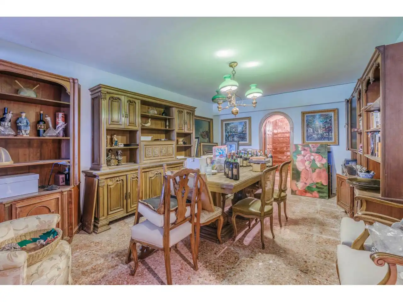 Comedor de Casa o chalet en venta en Matadepera con Calefacción, Jardín privado y Terraza