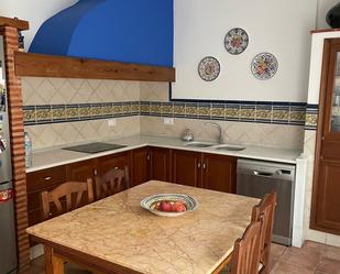 Kitchen of Single-family semi-detached for sale in Cerdà