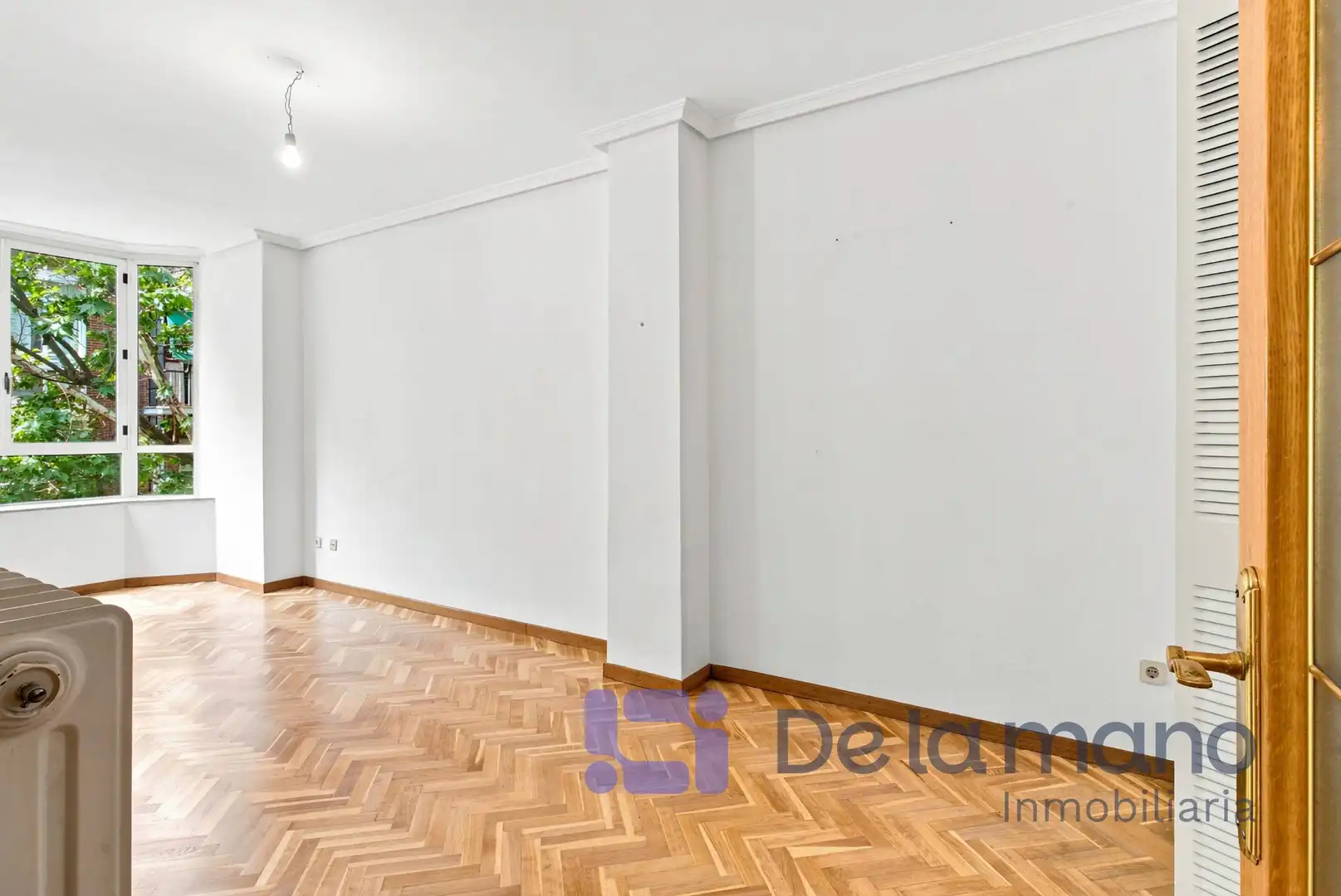 Piso de alquiler en Madrid con Calefacción y Parquet