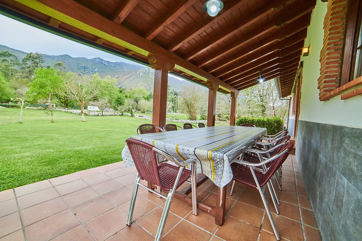 Terrace of House or chalet for sale in Llanes  with Heating, Private garden and Terrace