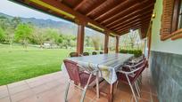 Terrassa de Casa o xalet en venda en Llanes amb Calefacció, Jardí privat i Terrassa