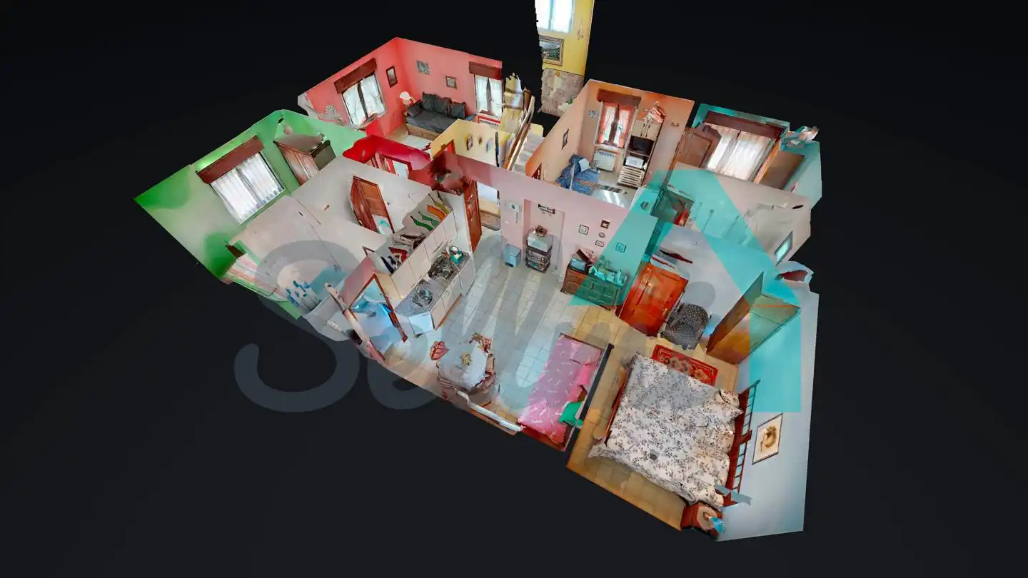 Casa amb jardí en venda a Tuiza de Abajo, imagen 111