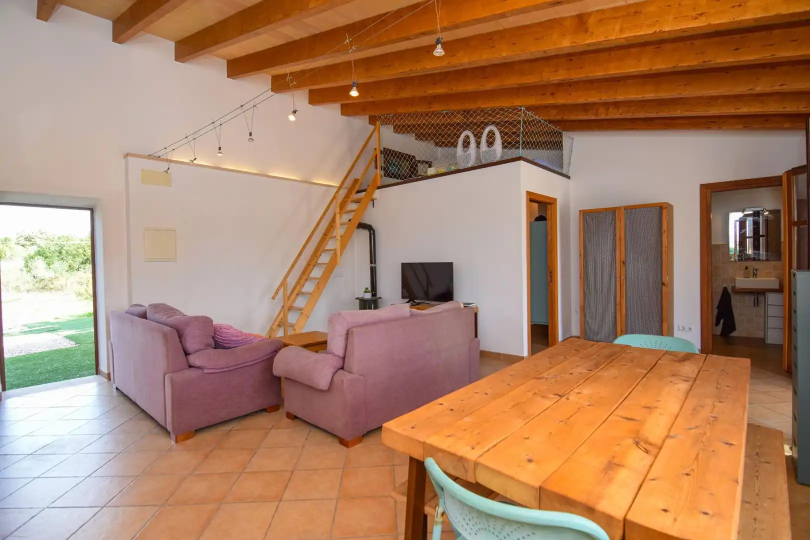 Country homes for rent in Artà Poble