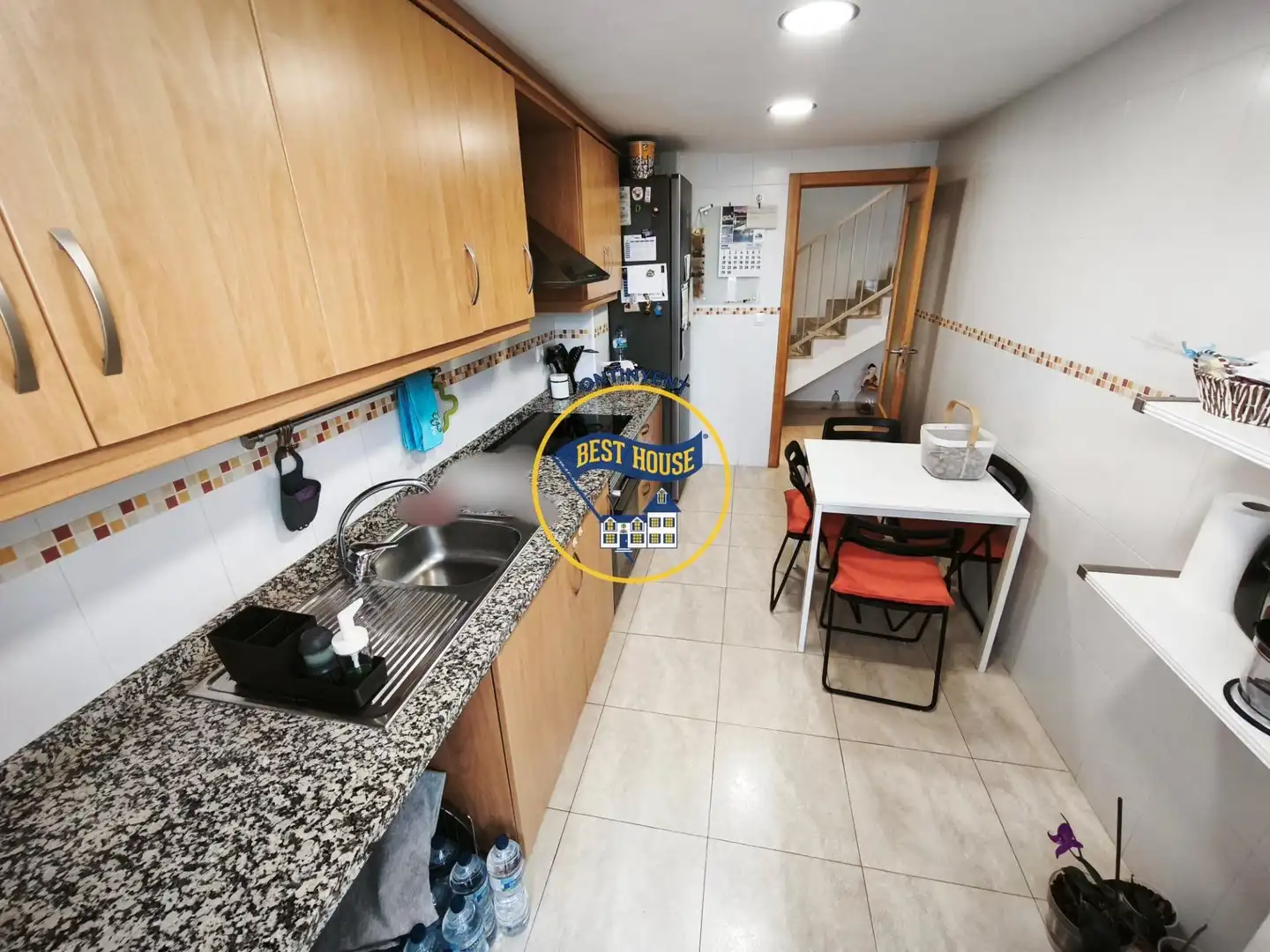 Wohnung mit Terrasse zum Verkauf in Muro de Alcoy, imagen 3