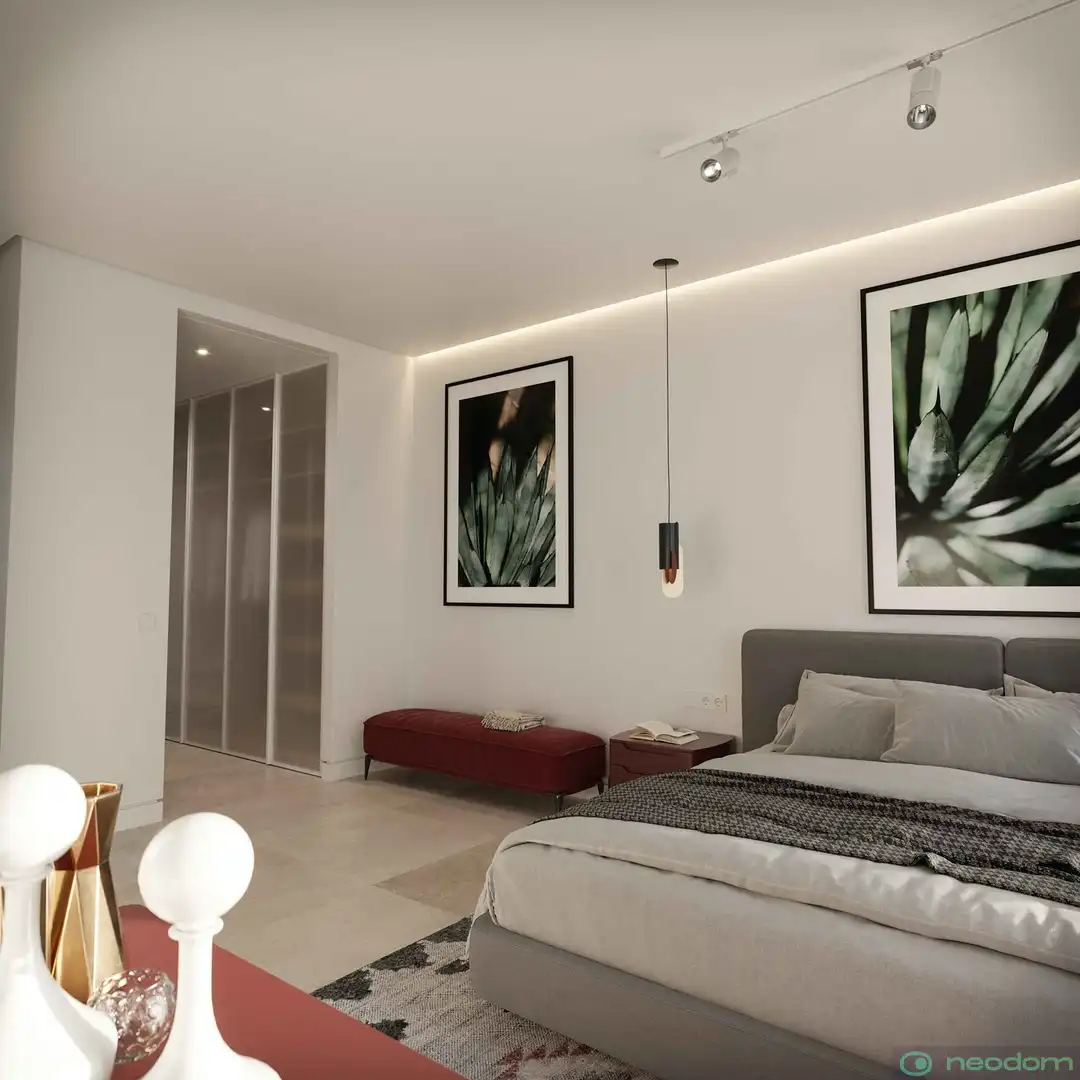 Casa con piscina en venta en C. Viena, imagen 7