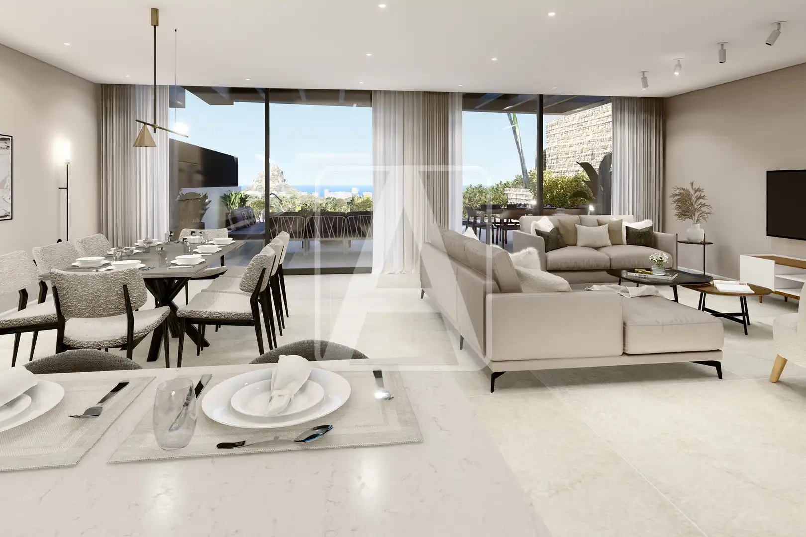 Villa avec piscine à vendre à Gargasindi - Garduix - Colina del Sol, imagen 4