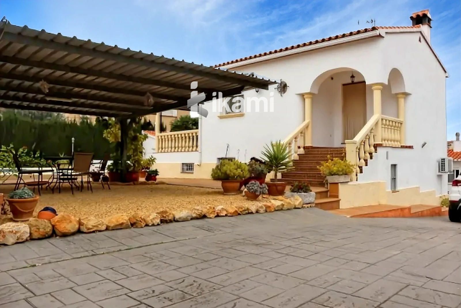 Casa o xalet en venda a La Xara - La Sella