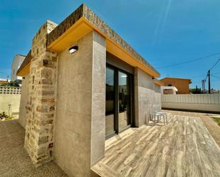 Terrace of House or chalet for sale in Calafell  with Air Conditioner, Heating and Private garden