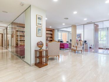 Büro mit Aufzug zur Miete in Calle CEA BERMUDEZ