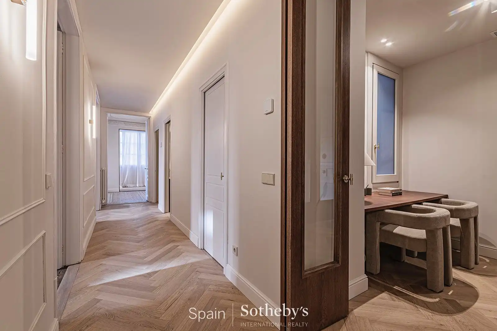 Apartament amb ascensor en venda a Eixample, imagen 26