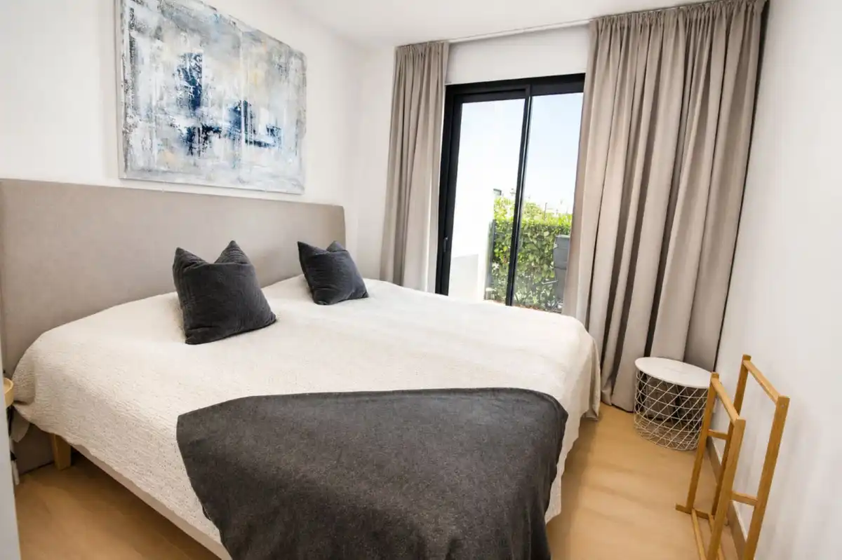 Apartamento con jardín en venta en El Higuerón, imagen 19