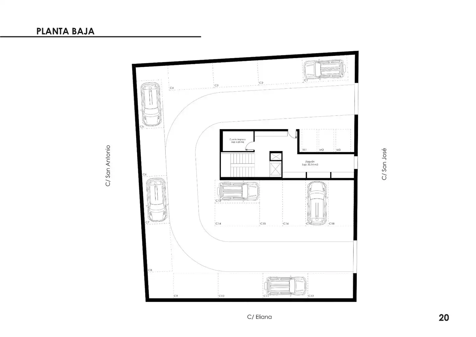 Appartamento con ascensore in vendita a Núcleo Urbano, imagen 14