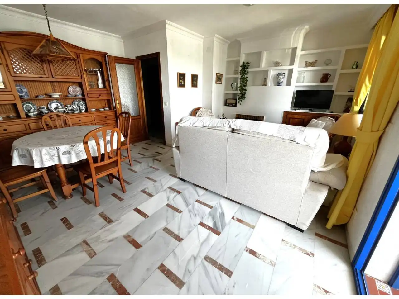 Flat with terrace for sale in Paseo Ría, imagen 19