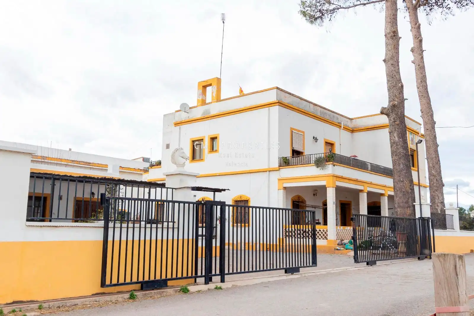 Villa mit Terrasse zum Verkauf in Diseminados (P-35)
