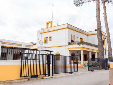 Detached house with balcony for sale in Diseminados (P-35)