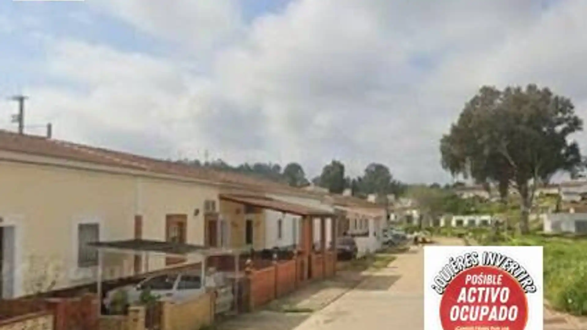 Vista exterior de Casa o chalet en venta en La Zarza - Perrunal