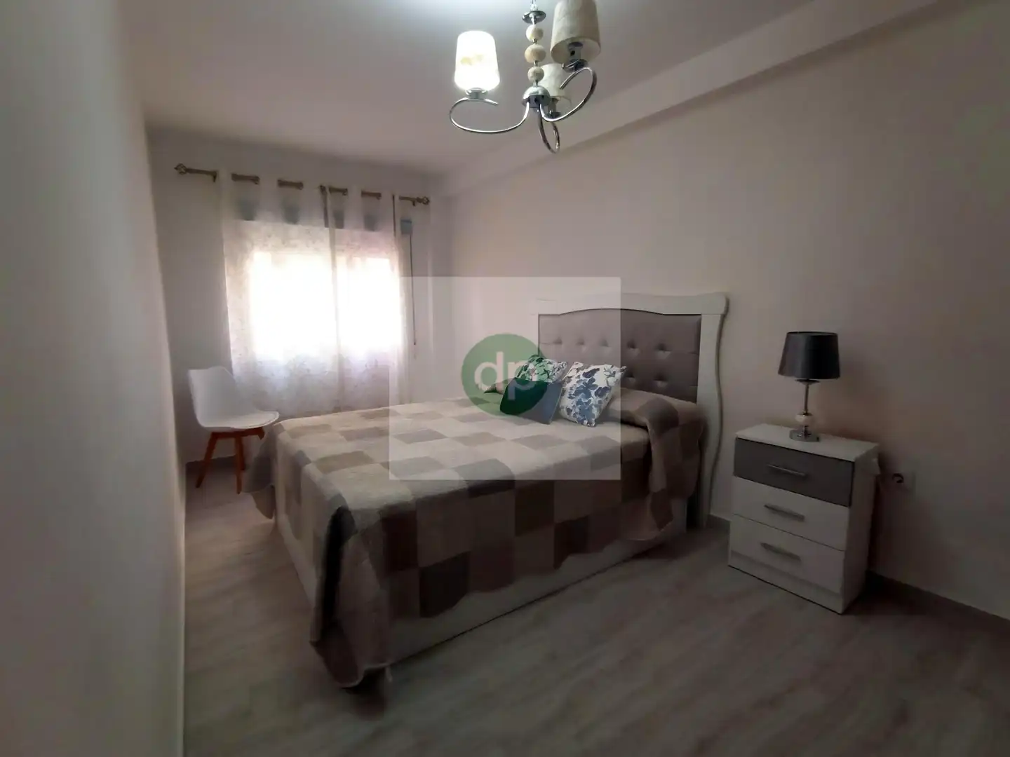 Habitación de Piso de alquiler en Badajoz con Calefacción