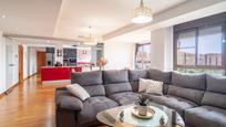 Living room of Flat for sale in Alicante / Alacant  with Air Conditioner, Heating and Private garden