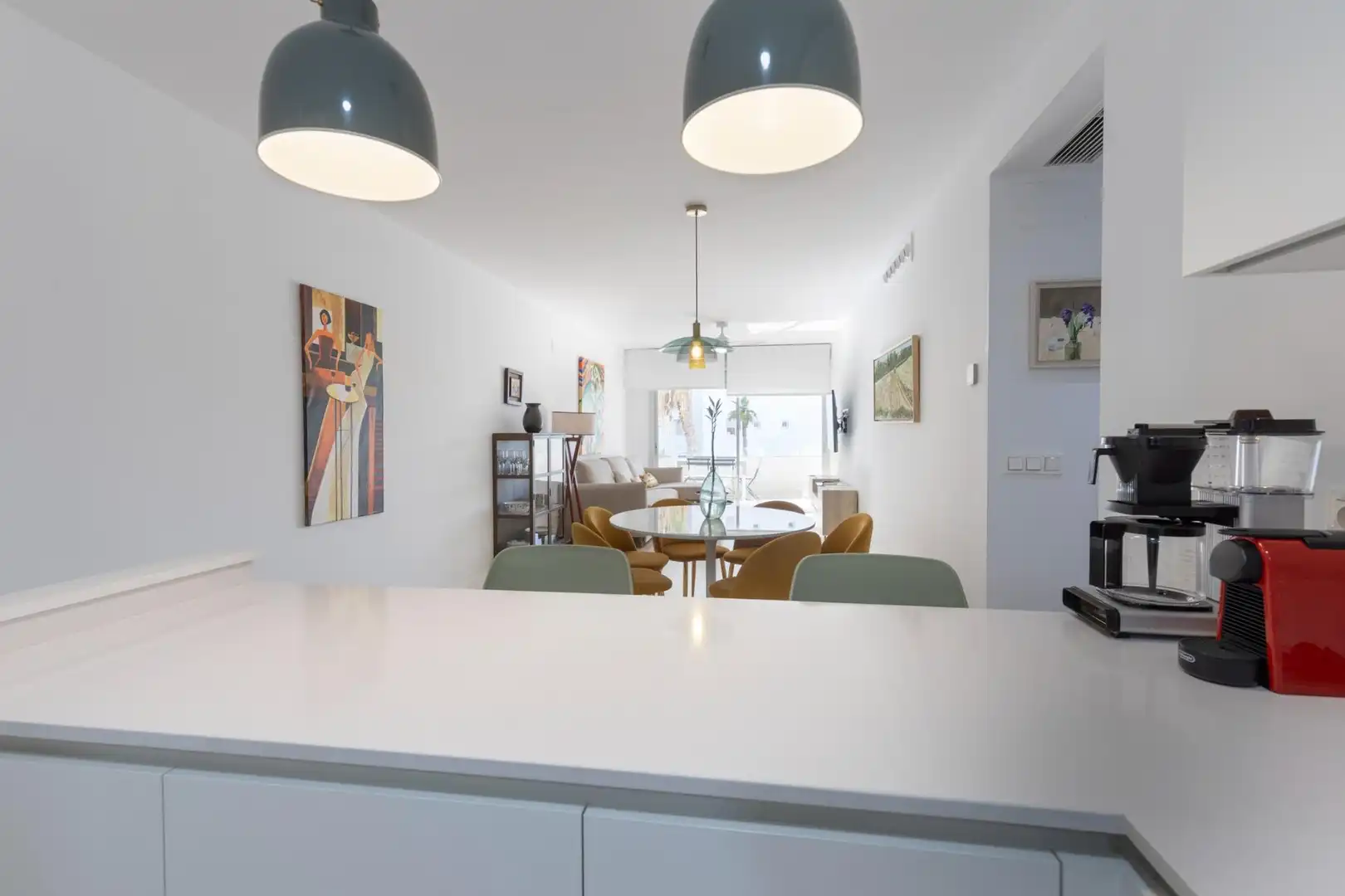 Flat for sale in Playa de Granada