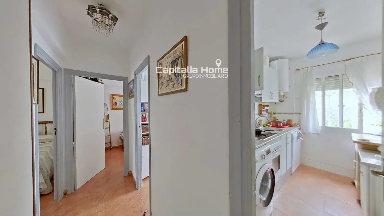 Piso en venta en Alicante / Alacant con Aire acondicionado, Calefacción y Amueblado