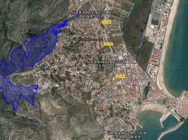 Rustikales Grundstück zum Verkauf in DINAMARCA, URBANIZACION LAS ATALAYAS, PARCELA 777