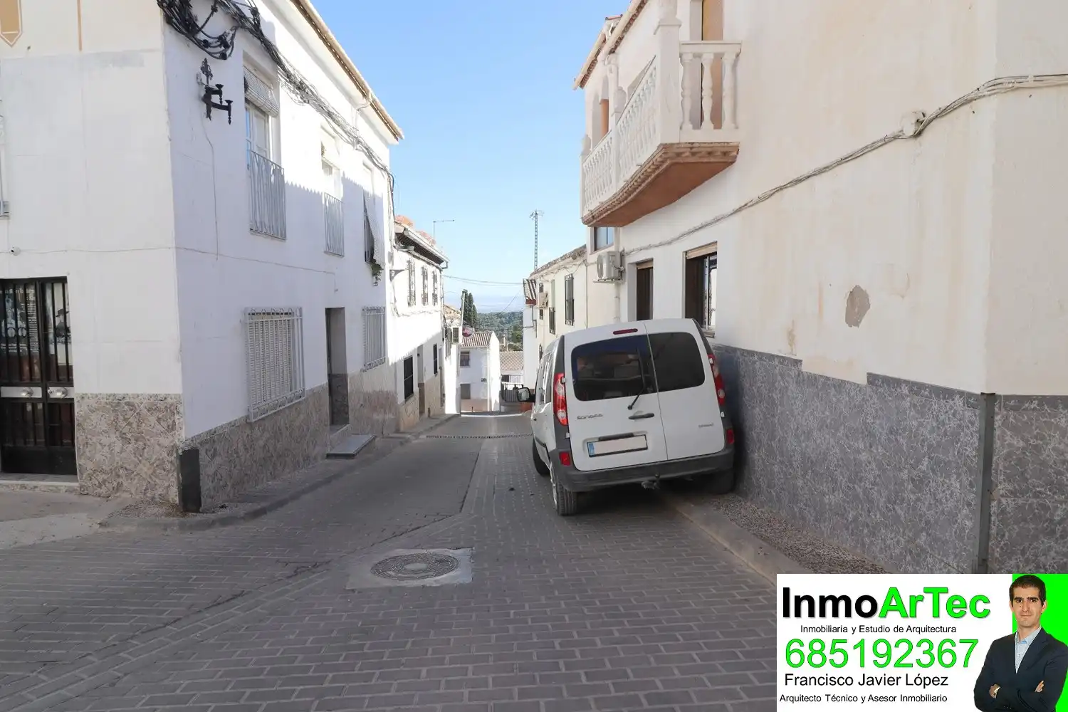 Casa amb balcó en venda a Calle Cuadrada 11, imagen 24
