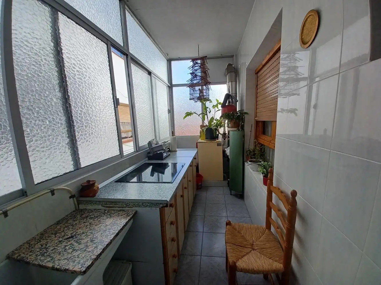 Cocina de Piso en venta en La Roda con Aire acondicionado, Calefacción y Trastero