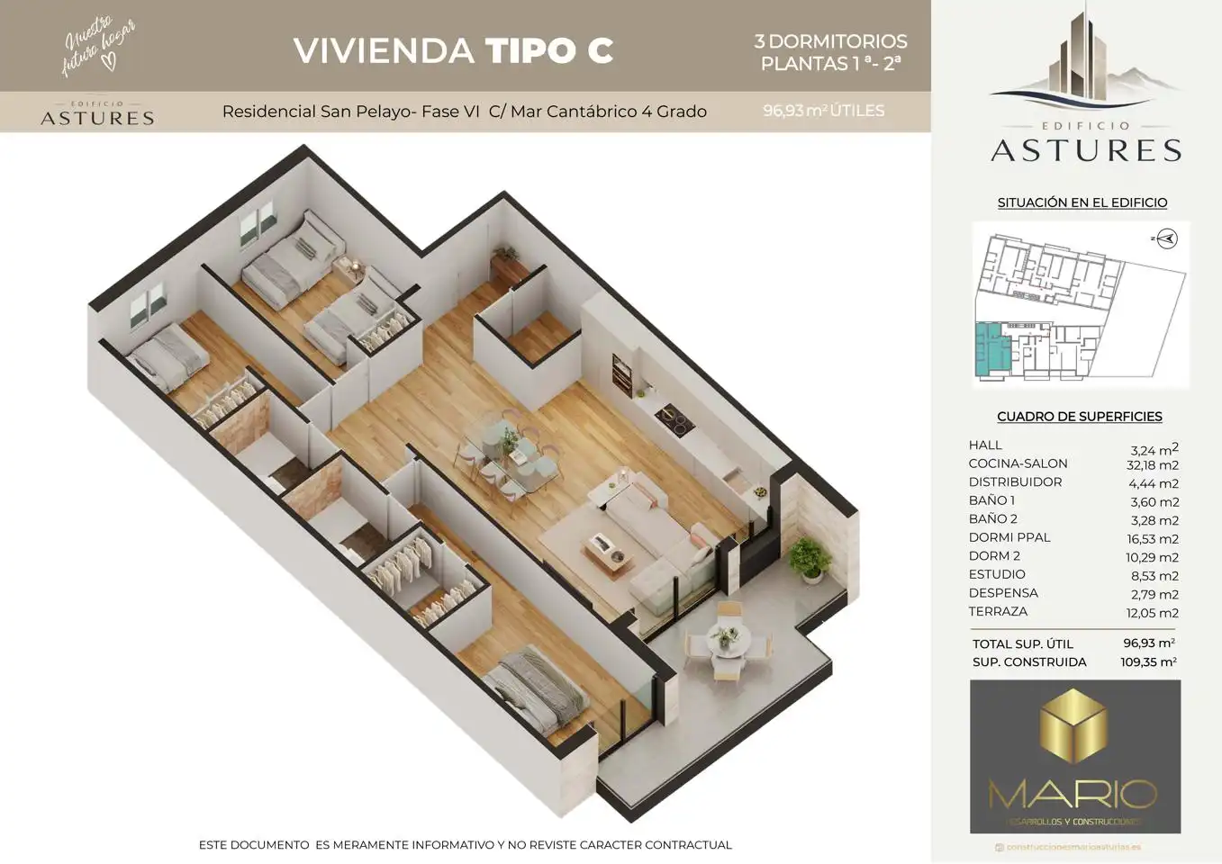 Flat for sale in Grado  with Heating and Terrace