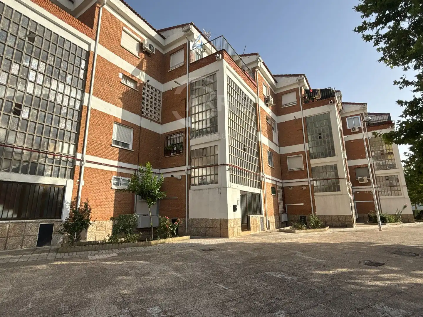 Vista exterior de Pis en venda en Toledo amb Terrassa