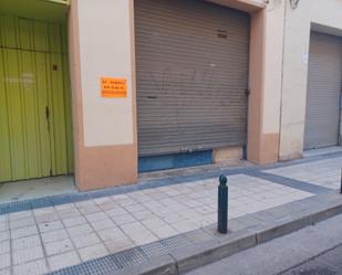 Exterior view of Premises to rent in  Zaragoza Capital