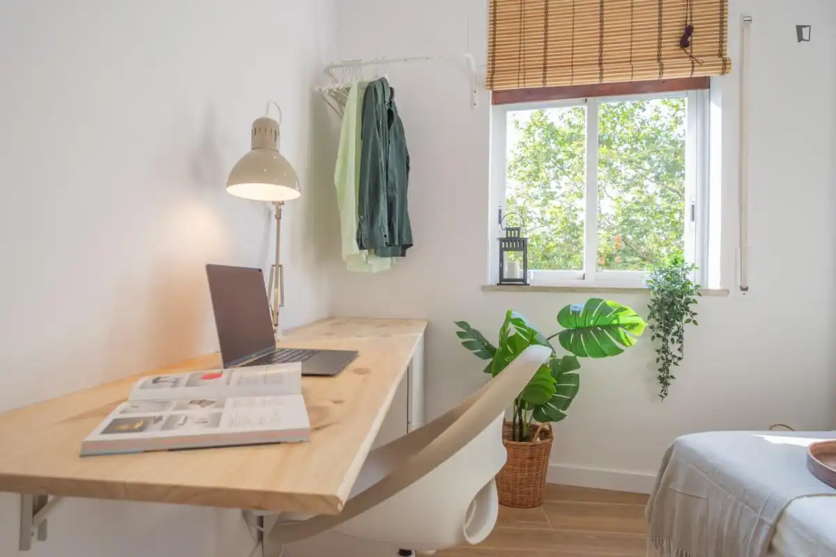 Habitación en La Font de la Guatlla