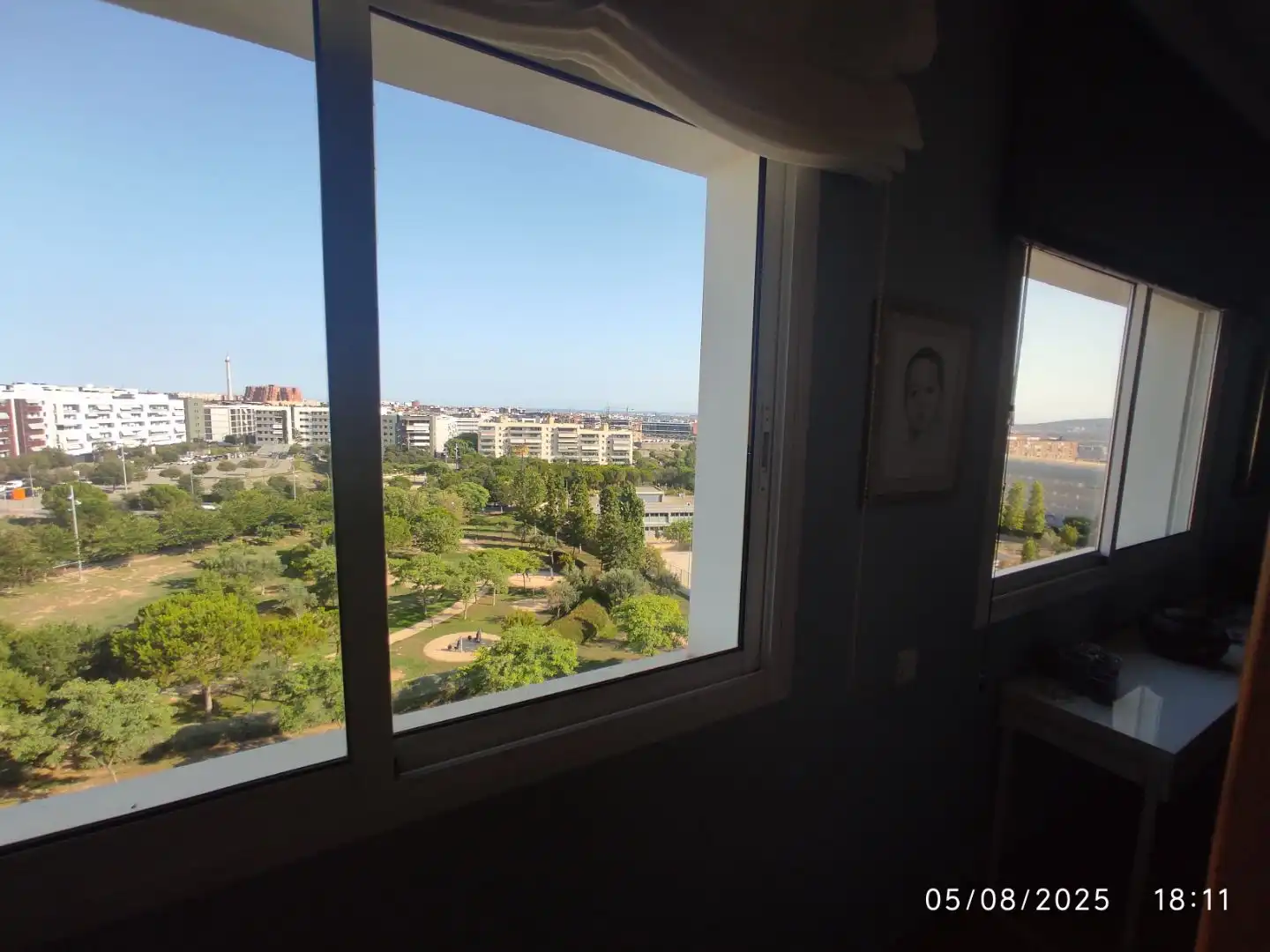 Maisonette mit Pool zum Verkauf in Passeig Comte de Vilardaga 162, imagen 13