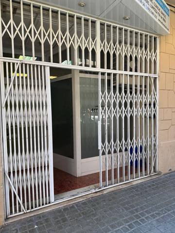 Local comercial en Alquiler en El Castell