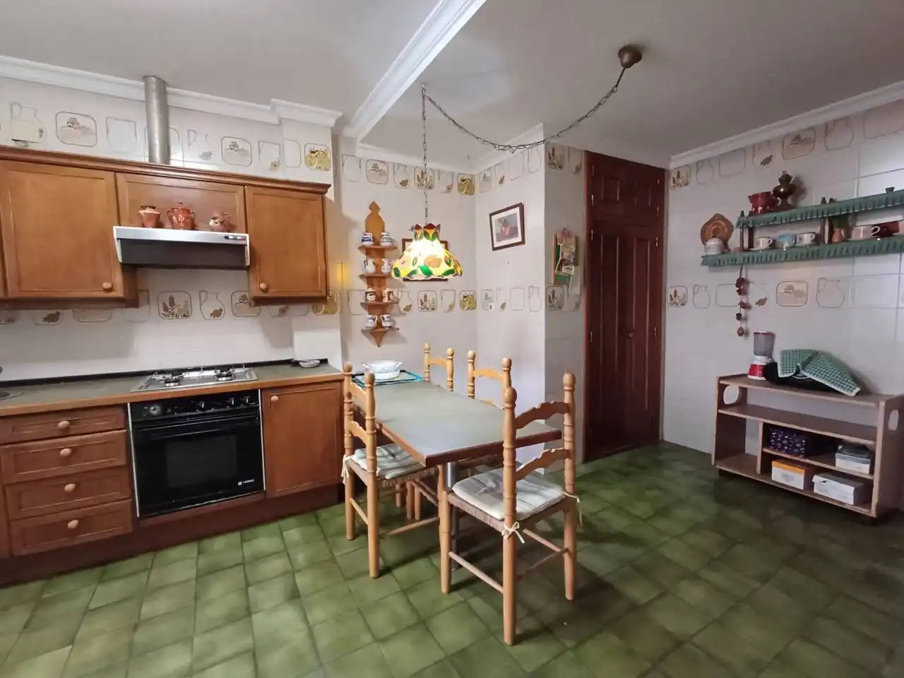 Cocina de Ático en venta en Huelva con Calefacción, Terraza y Balcón