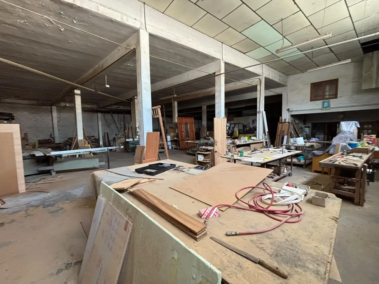 Nave industrial en venta en L'Alcúdia, imagen 4