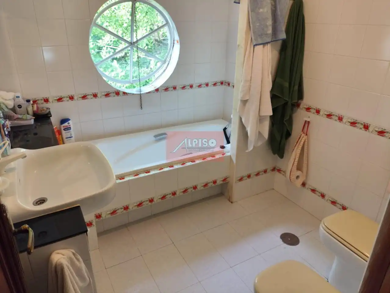 Bany de Casa o xalet en venda en Punxín amb Calefacció i Jardí privat