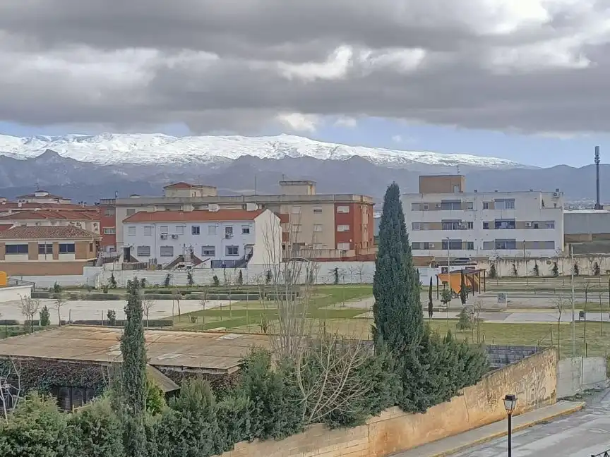 Exterior view of Flat for sale in Las Gabias