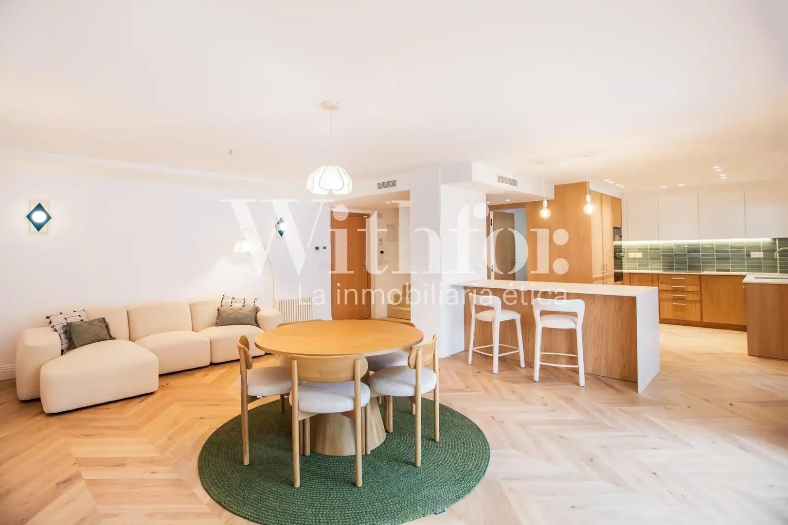Erdgeschosswohnung mit Aufzug zum Verkauf in Calle del Consell de Cent, imagen 15