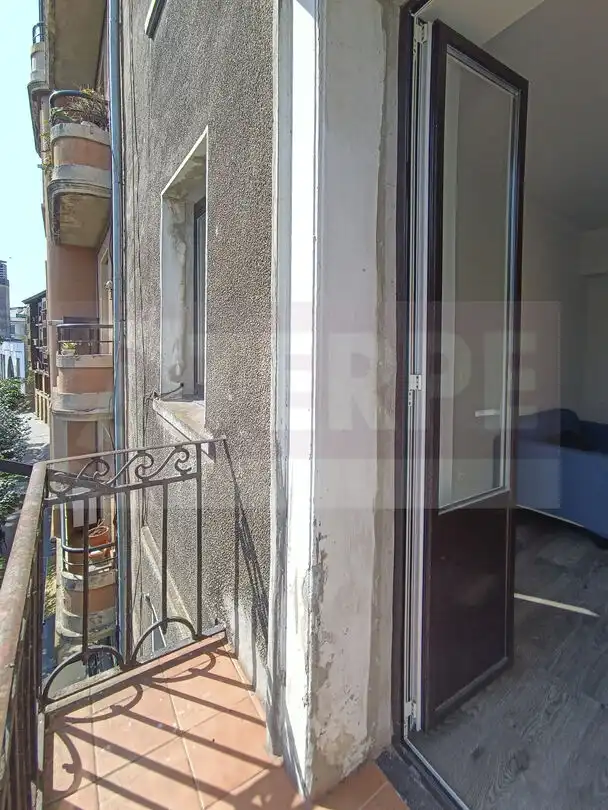 Terraza de Piso en venta en Errenteria con Balcón
