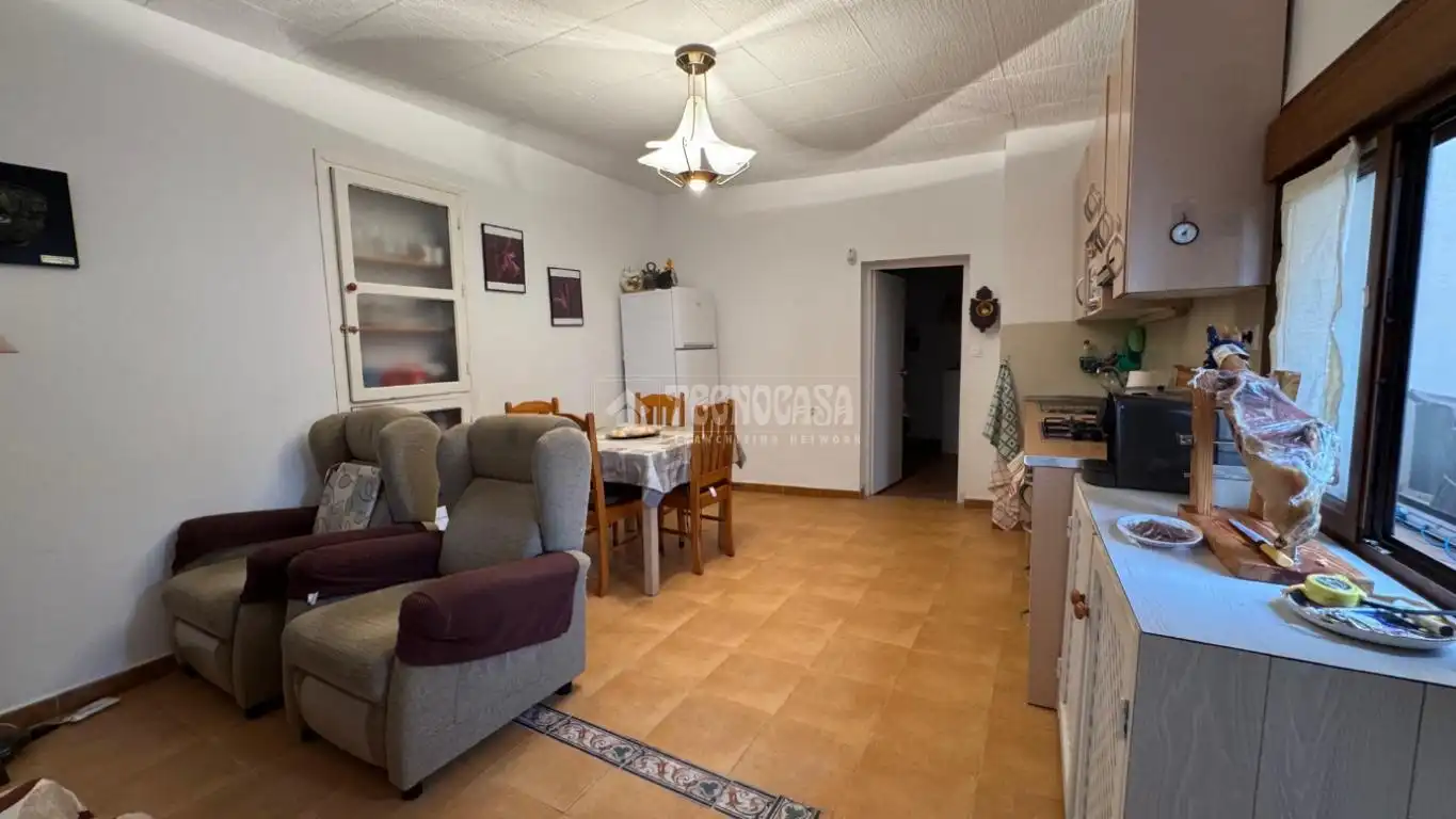 Casa adosada en venda en Murtas amb Jardí privat