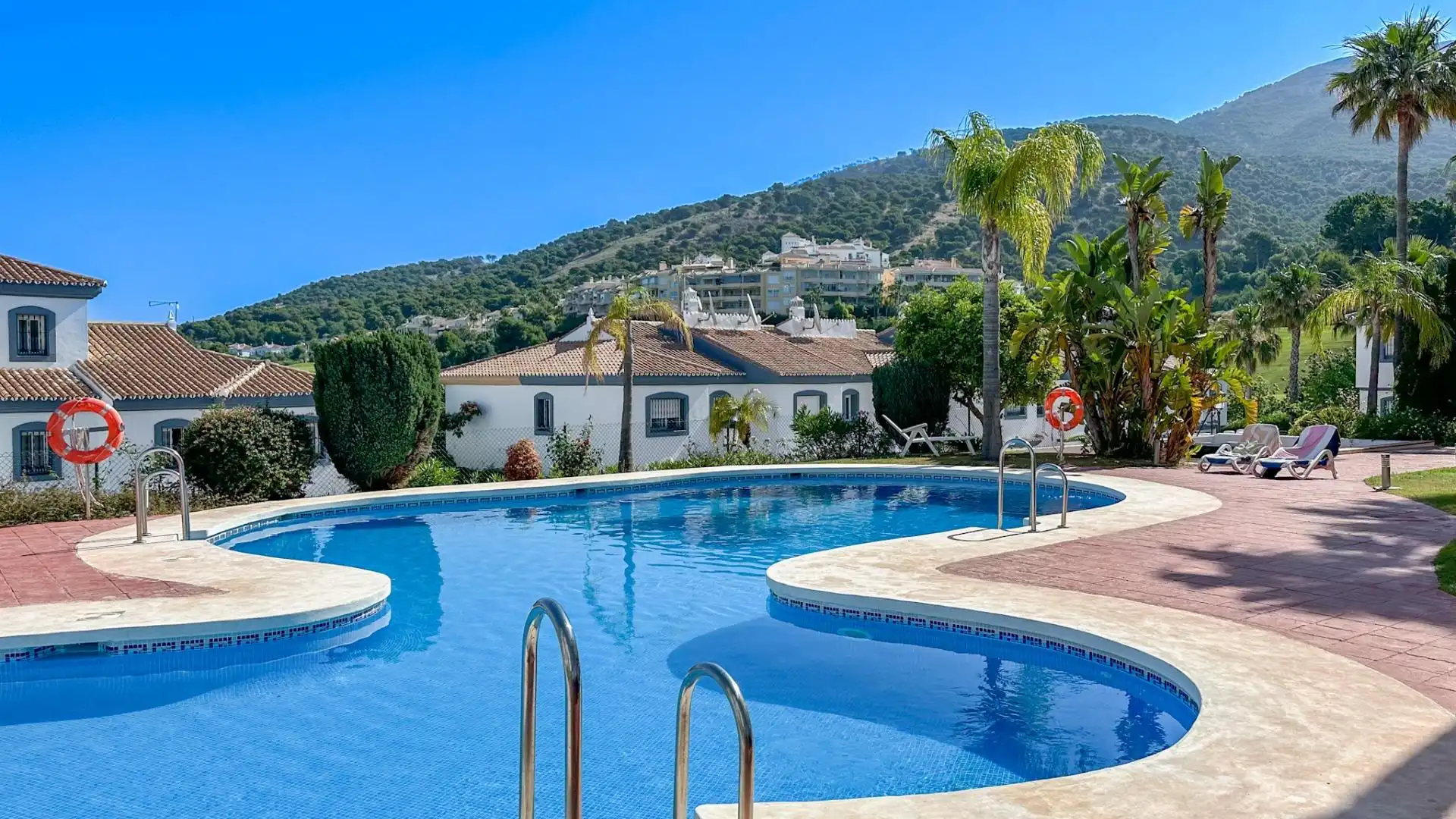 Flat for rent in Alhaurín Golf