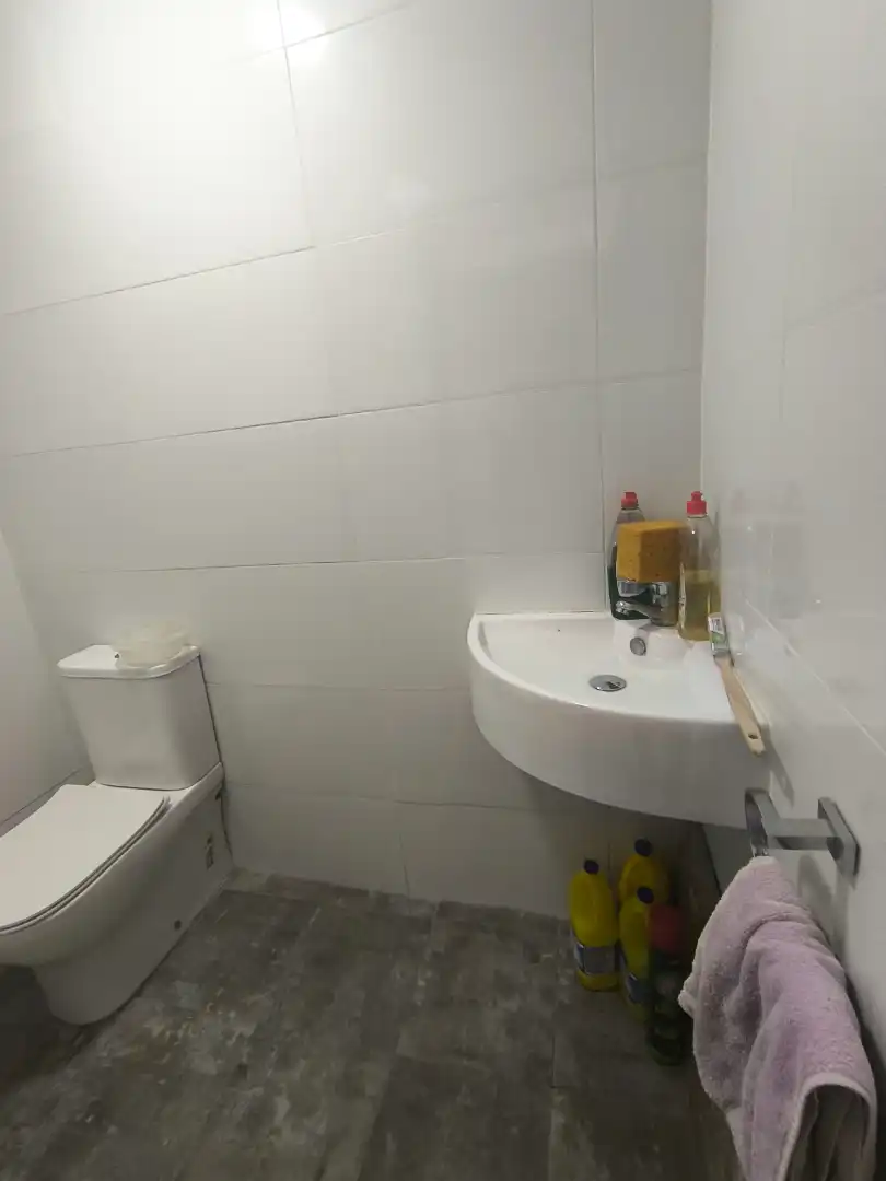 Bathroom of Industrial buildings for rent in Málaga