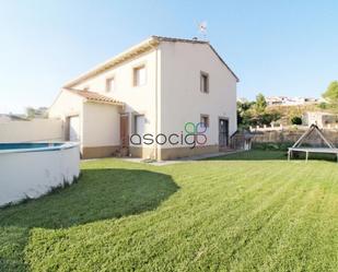 Jardí de Casa o xalet en venda en Armuña de Tajuña amb Piscina