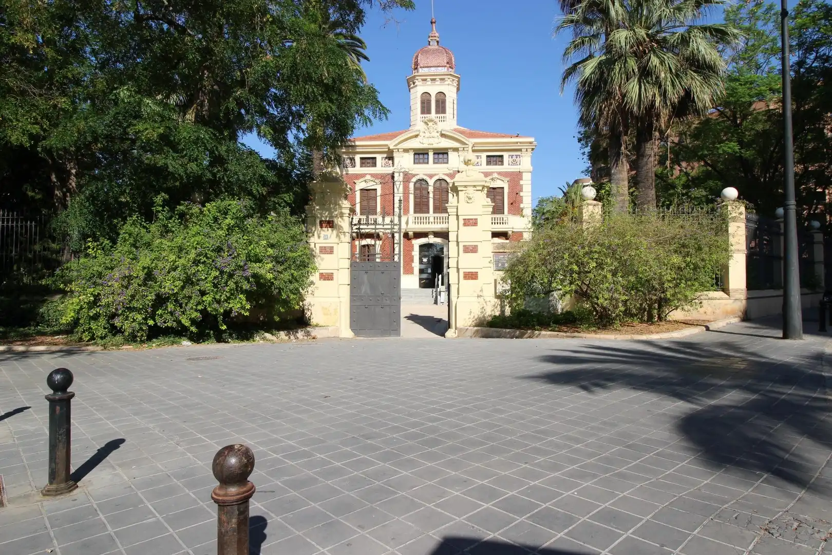 Vista exterior de Piso en venta en Valencia con Aire acondicionado, Calefacción y Amueblado