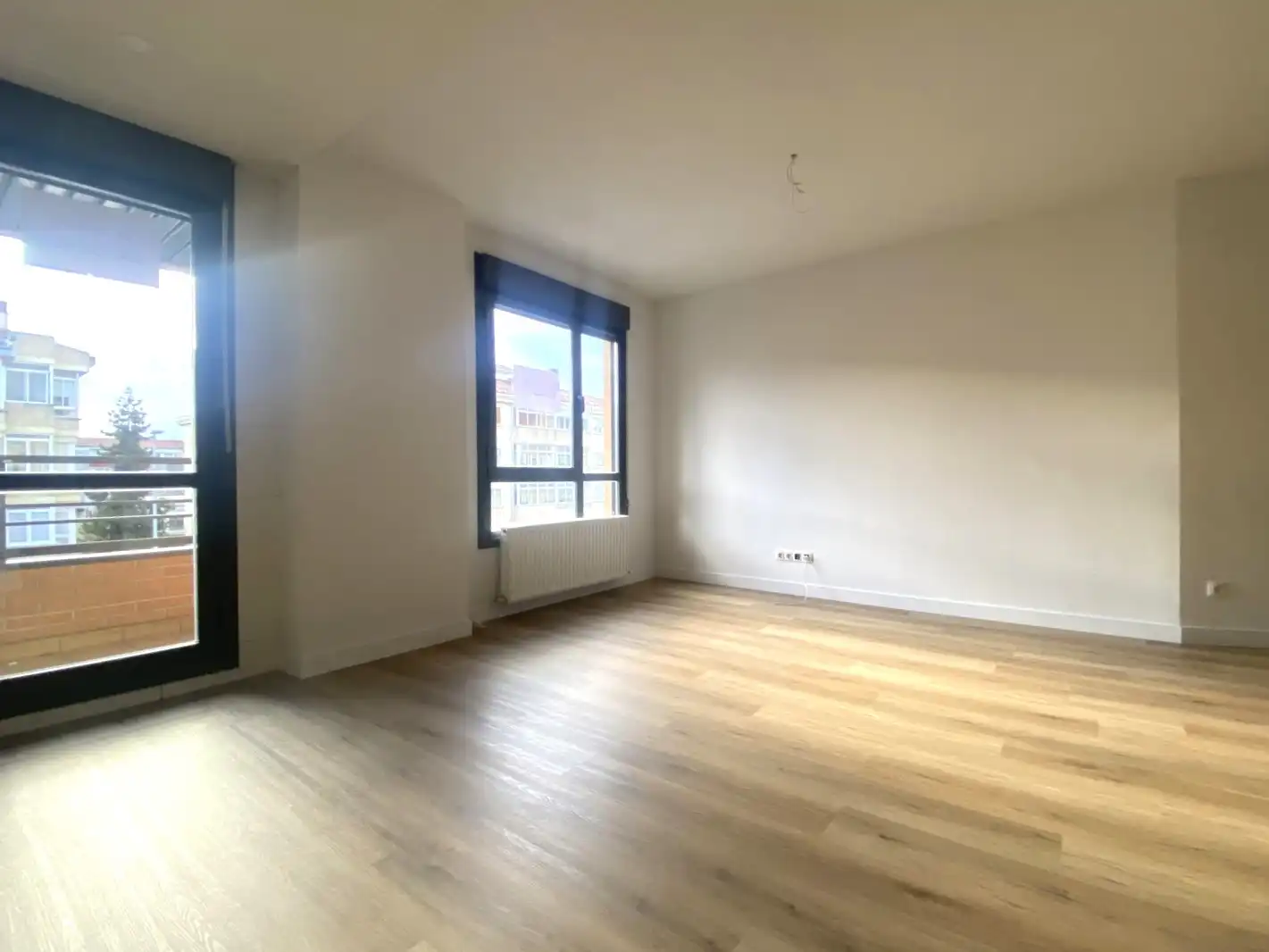 Habitación de Apartamento en venta en Berriozar con Calefacción, Parquet y Terraza