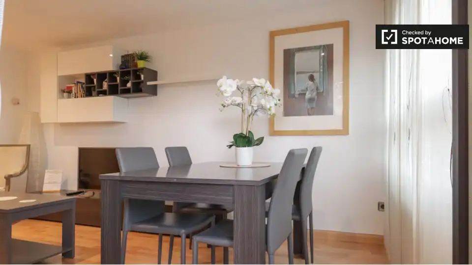 Flat with terrace to rent in Hortaleza, imagen 7