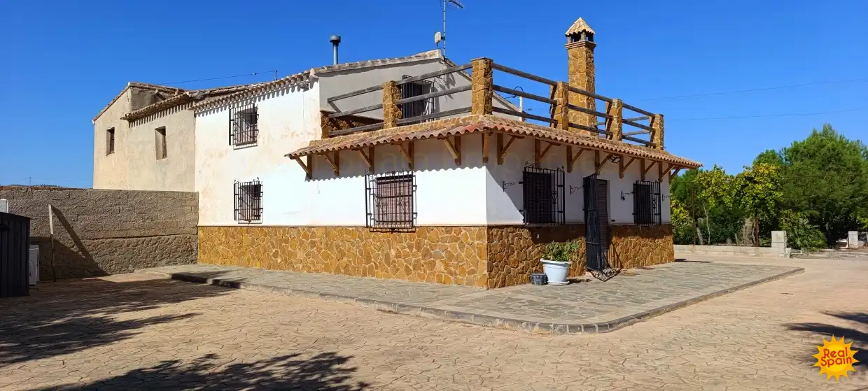 Casa rústica en venda a Pedanías Centro, imagen 2