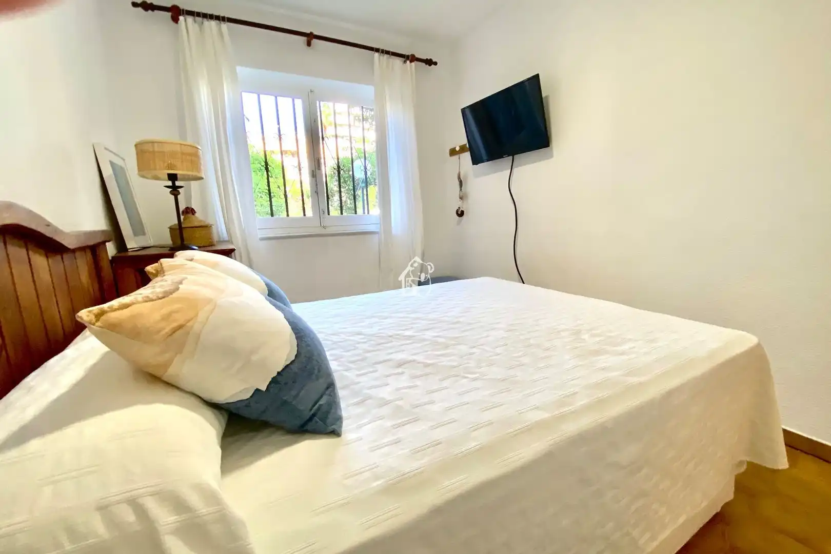 Bedroom of Flat for rent in Orihuela  with Air Conditioner, Terrace and Swimming Pool